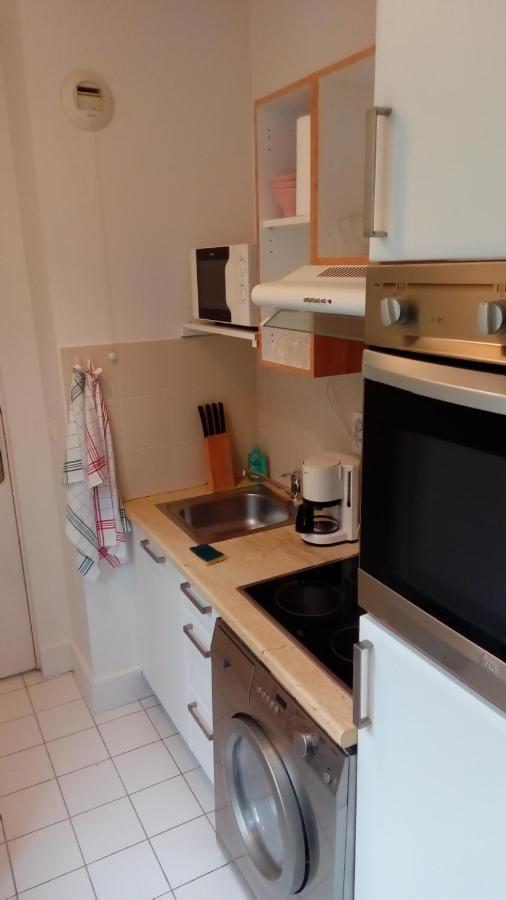 Le De La Apartment Trouville-sur-Mer